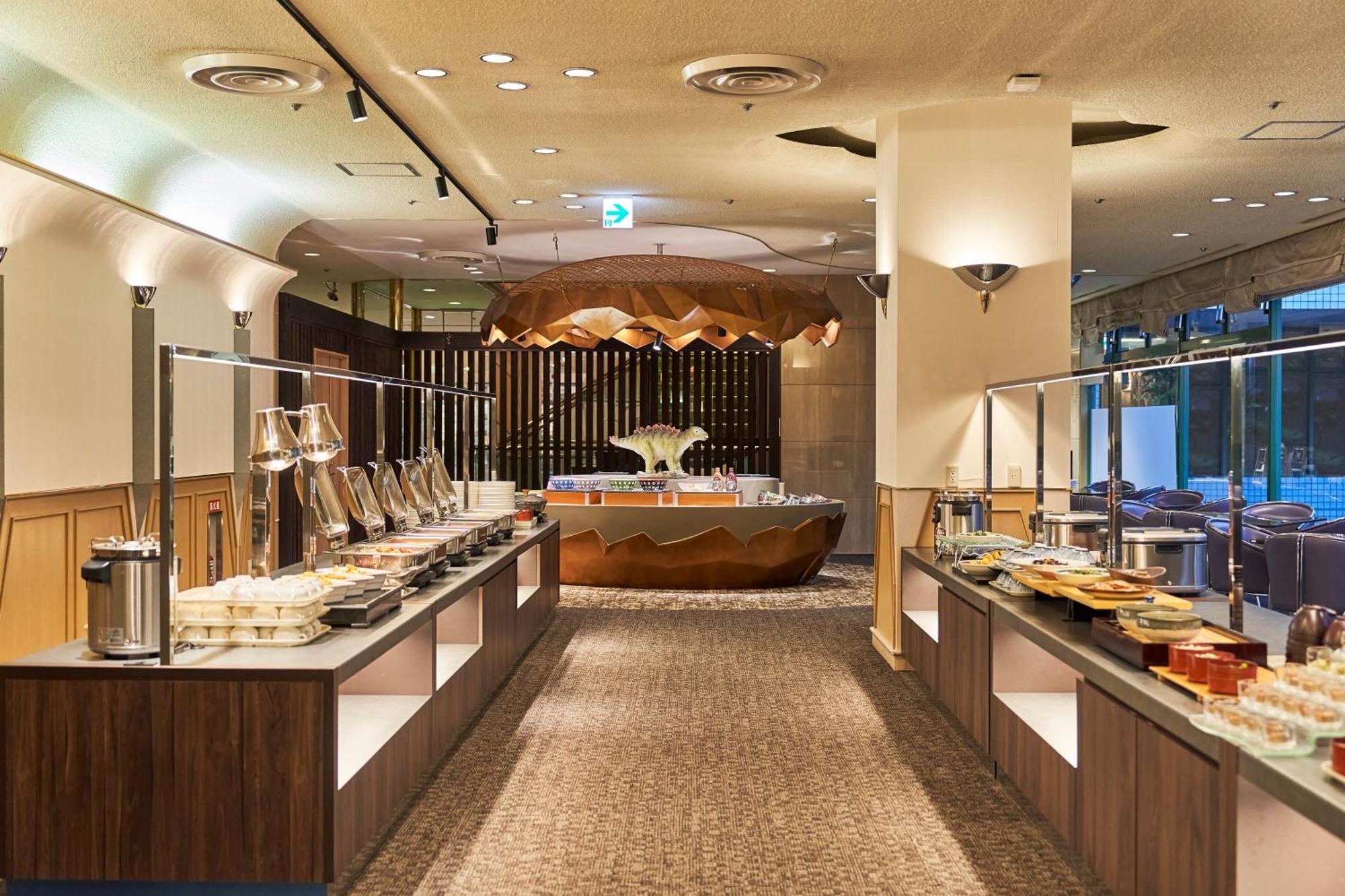 Katsuyama New Hotel Exterior photo