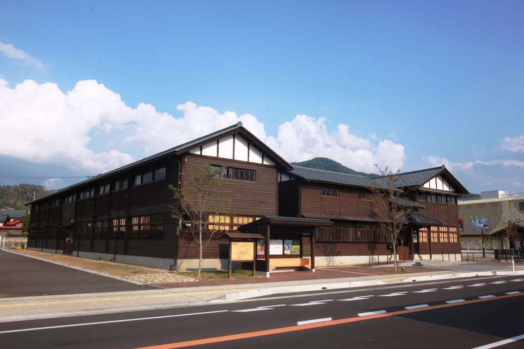 Katsuyama New Hotel Exterior photo