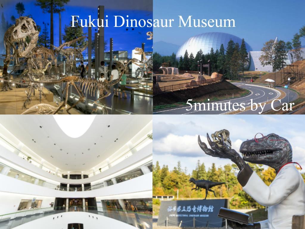 Katsuyama New Hotel Exterior photo