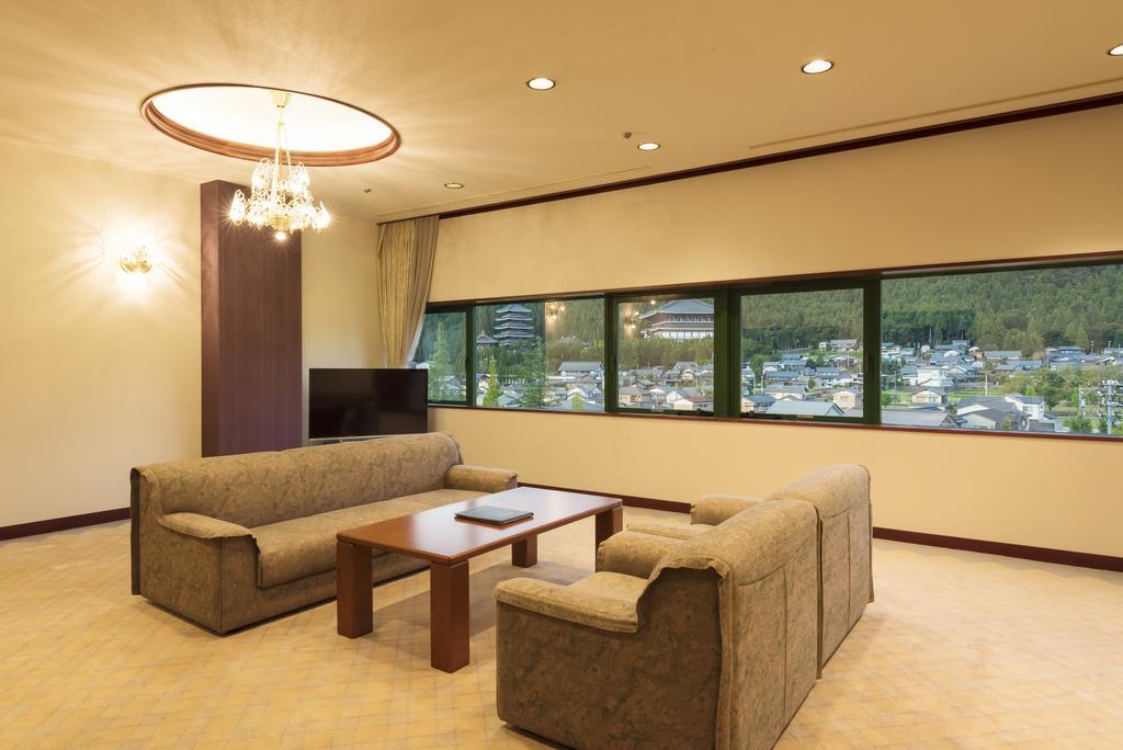 Katsuyama New Hotel Exterior photo