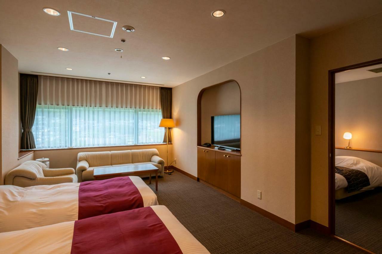 Katsuyama New Hotel Exterior photo