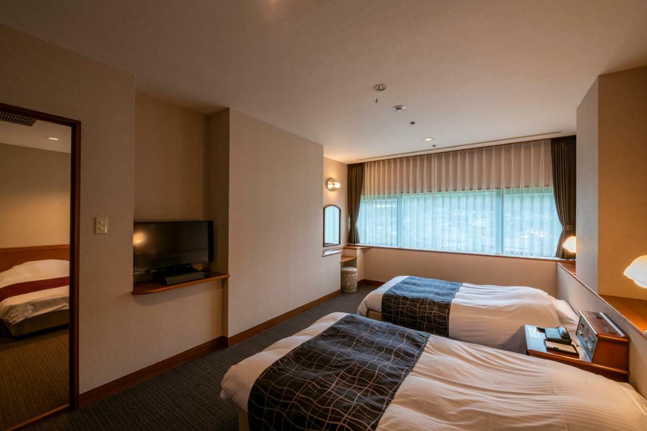 Katsuyama New Hotel Exterior photo